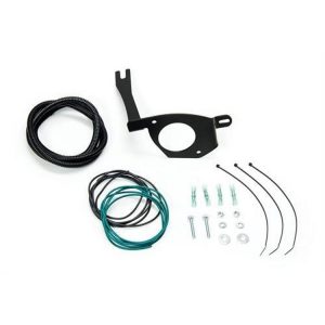 TeraFlex Vacuum Pump Relocation Bracket - 4403100