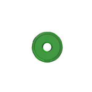 KC HiLites Cyclone V2 Replacement Single Lens (Green) - 4405
