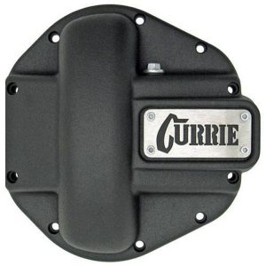 Currie Rockjock 44 Iron Diff Cover - 44-1005CTB