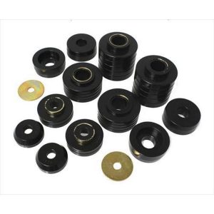 Energy Suspension Body Mount Bushing (Black) - 4.4107G