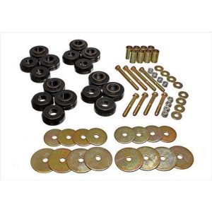 Energy Suspension Body Mount Bushing (Black) - 4.4110G