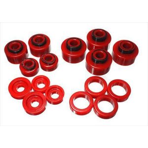 Energy Suspension Body Mount Set - 4.4120R