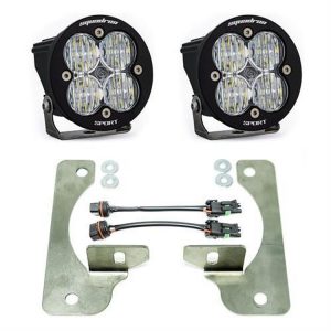 Baja Designs Squadron-R Sport Fog Pocket Kit - 447068