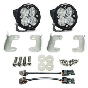 Baja Designs Squadron-R Sport Fog Pocket Kit - 447070