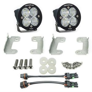 Baja Designs Squadron-R Pro Fog Pocket Kit - 447071