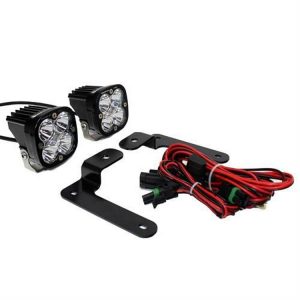 Baja Designs A-Pillar Sportsmen Kit - 447504