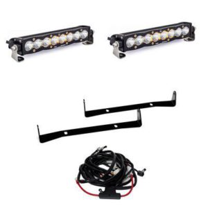 Baja Designs Dual 10" S8 Light Mount Kit - 447509