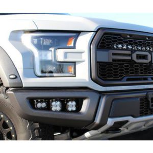 Baja Designs Sportsmen Fog Light Pocket Kit - 447564