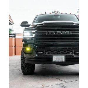 Baja Designs S2 Sport Fog Light Pocket Kit (Amber) - 448043