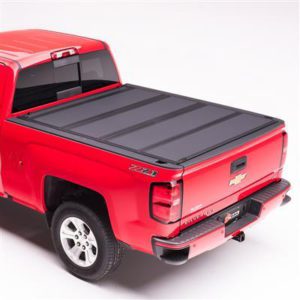 BAK Industries BAKFlip MX4 Hard Folding Tonneau Cover - 448223