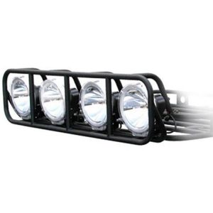 Smittybilt Defender Rack Light Cage - 45002