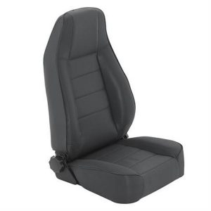 Smittybilt Factory-Style Recliner (Black) - 45015