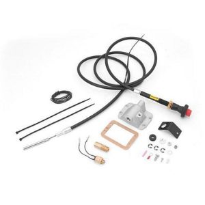 Alloy USA GM Differential Cable Lock Kit By Alloy USA - 450800