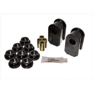 Energy Suspension Sway Bar Bushing Set (Black) - 4.5127G