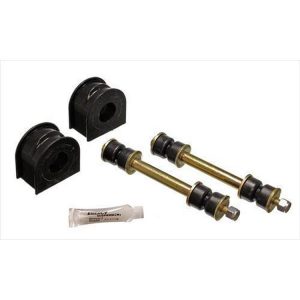 Energy Suspension Sway Bar Bushing Set (Black) - 4.5147G