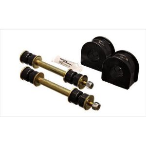 Energy Suspension Sway Bar Bushing Set (Black) - 4.5173G