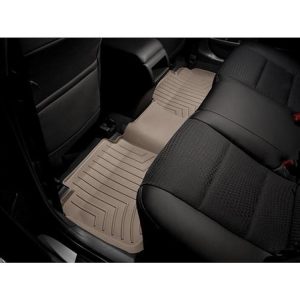 DigitalFit Rear Floor Liner