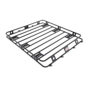 Smittybilt Defender Rack Welded One Piece Roof Rack - 45504