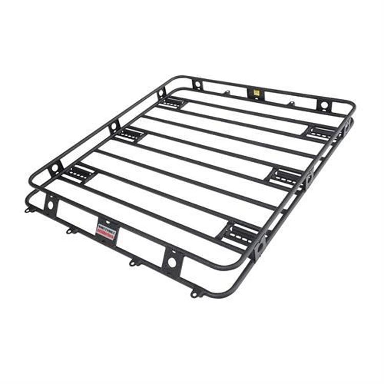 Smittybilt Defender Rack Welded One Piece Roof Rack - 45504 - Image 2