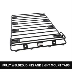 Smittybilt Platform Flat Rack - 45555