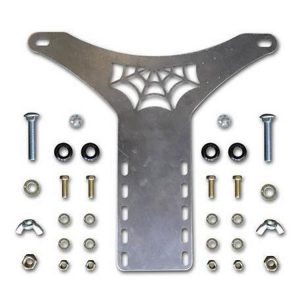 Poison Spyder RockBrawler II Hi-Lift Jack Mount - 45-61-011