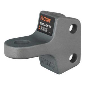 Curt Rebellion XD Tongue Attachment - 45940