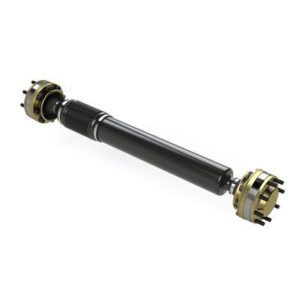 TeraFlex High-Angle Rzeppa CV Rear Drive Shaft - 4612362