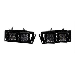 Rigid Industries Fog Light Mount Kit - 46510