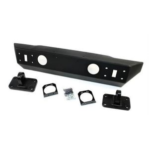 TeraFlex Explorer Front Bumper (Black) - 4653120