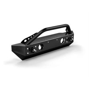 TeraFlex Explorer Front Bumper with Hoop (Textured) - 4653170