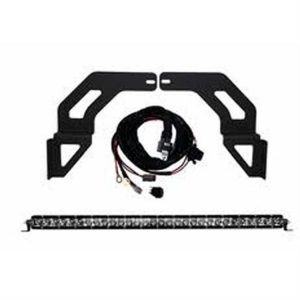 Tacoma Bumper Mount Kit SR