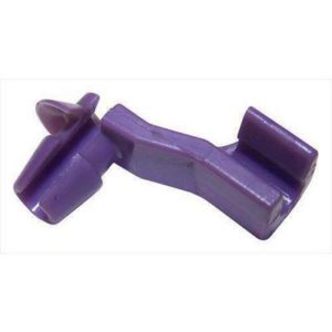 Crown Automotive Door Lock Rod Retainer Clip - 4658444