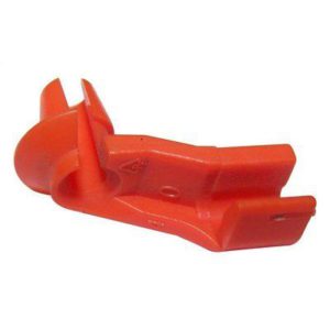 Crown Automotive Door Lock Rod Retainer Clip - 4658445
