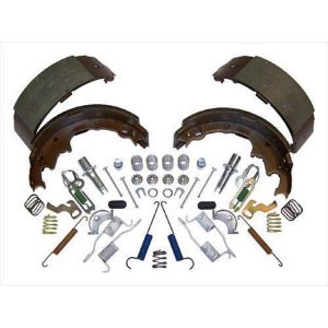 Crown Automotive Rear Brake Shoe Master Kit - 4723367MK