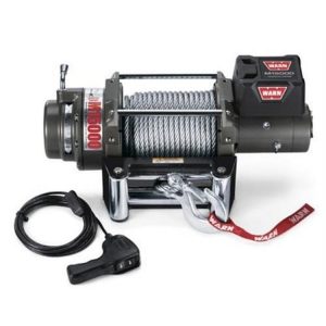 Warn M15000 Self-Recovery 15000lb Winch - 47801