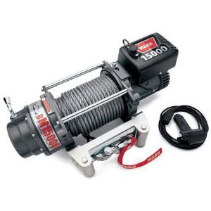 Warn M15000 Self-Recovery 15000lb Winch - 478022