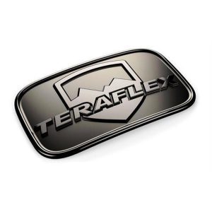 TeraFlex License Plate Delete Badge - 4798000