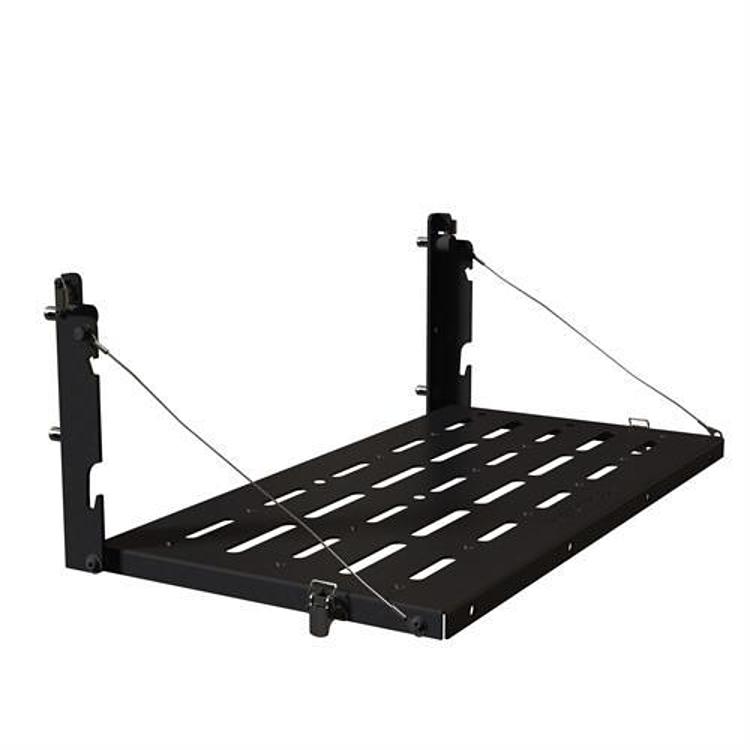 TeraFlex MP Tailgate Table (Black Powder Coat Aluminum) - 4804181
