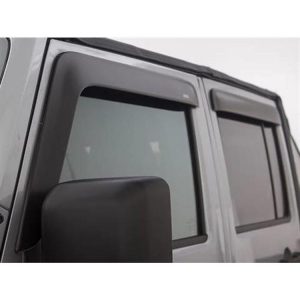Rampage Low Profile Ventvisor - 48220