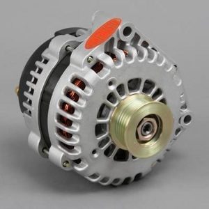 Powermaster Alternator (Natural) - 48237