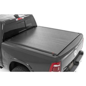 Rough Country Ram Soft Roll-Up Tonneau Cover - 48320550