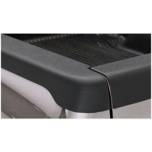 Bushwacker Chevrolet / GMC Smoothback Ultimate BedRail Cap by Bushwacker - 48502
