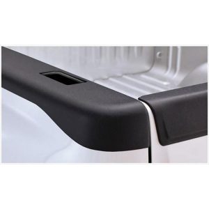 Bushwacker Chevrolet Smootback Ultimate BedRail Cap by Bushwacker - 48521