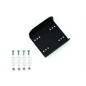 TeraFlex Spare Tire Relocation and Stock Brake Light Extension Bracket Kit - 4904204