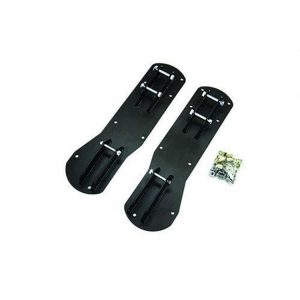 TeraFlex Third Row Seat Bracket Kit - 4934200