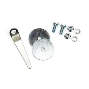TeraFlex Rear Lower Coil Spring Retainer Kit - 4954300