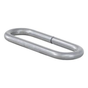 Curt Manufacturing Weld-On Safety Chain Loop - 49950