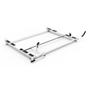 Kargo Master Clamp & Lock HD Aluminum Ladder Rack - 4A80L