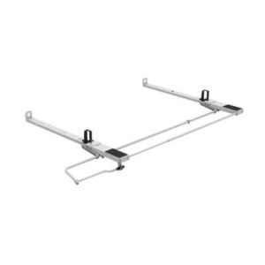 Kargo Master Drop Down HD Aluminum Ladder Rack - 4A93L