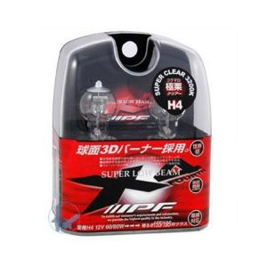 ARB IPF X4 Bulbs (Clear) - 4X41